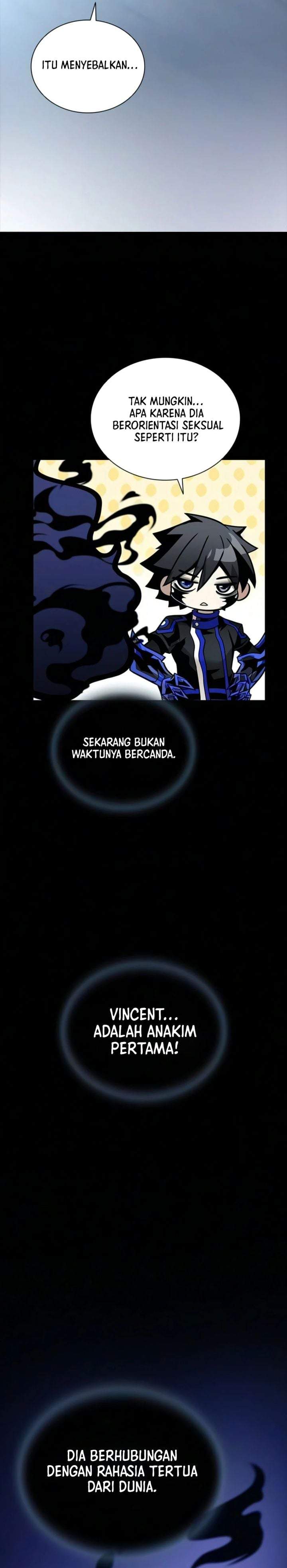 Villain To Kill Chap 235 - Next Chap 236