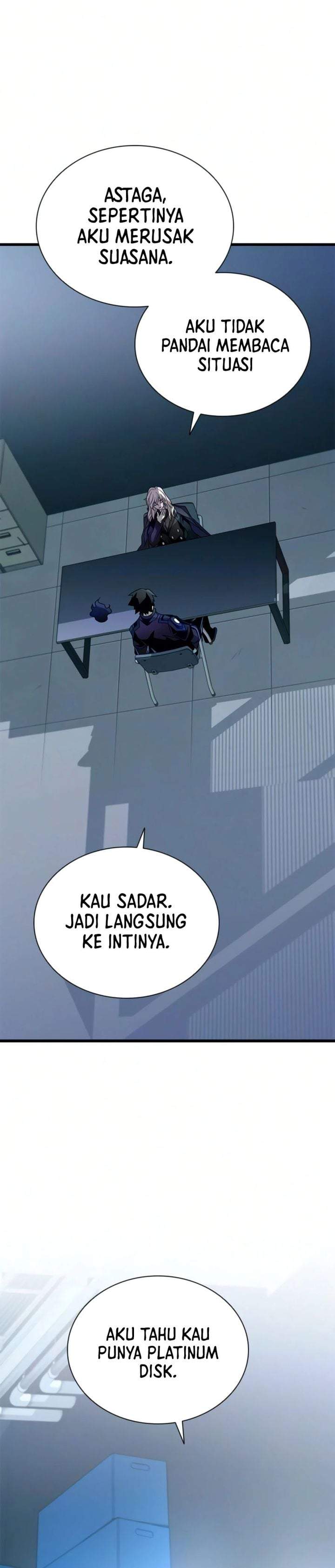 Villain To Kill Chap 235 - Next Chap 236