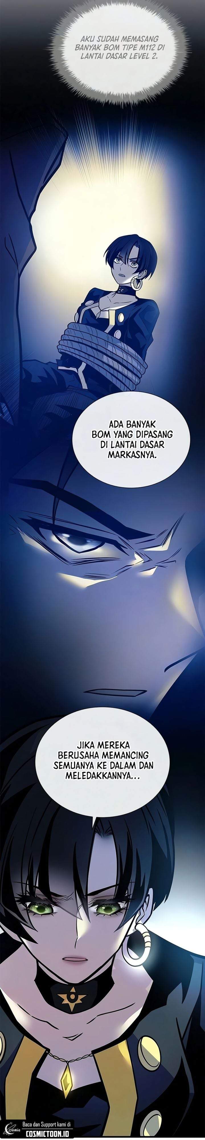 Villain To Kill Chap 236 - Next Chap 237