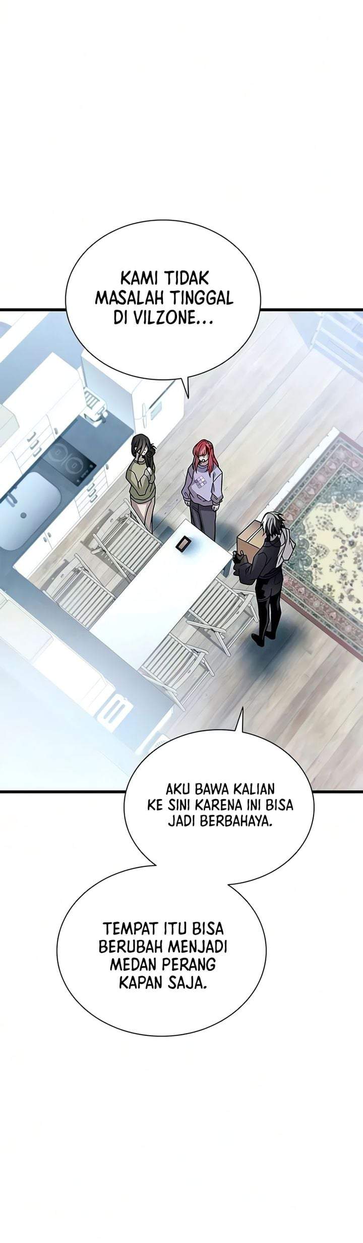 Villain To Kill Chap 236 - Next Chap 237