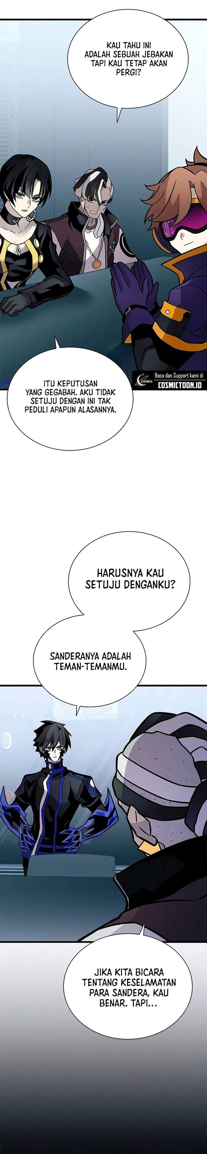 Villain To Kill Chap 236 - Next Chap 237