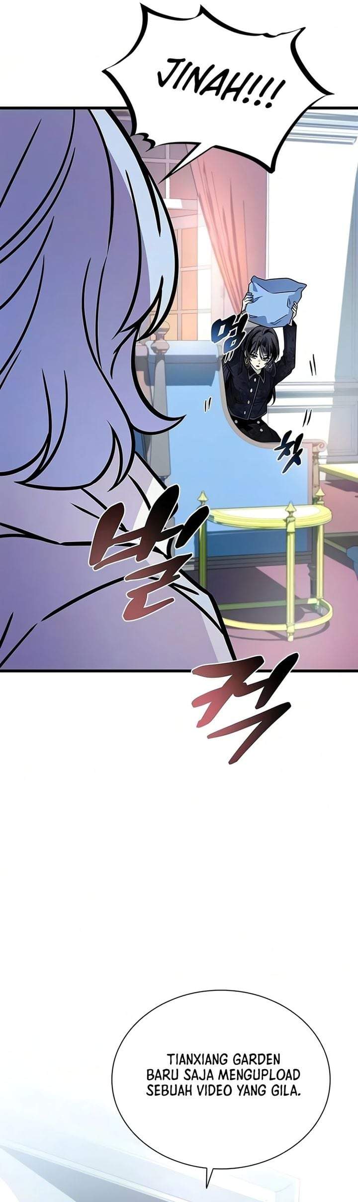 Villain To Kill Chap 236 - Next Chap 237