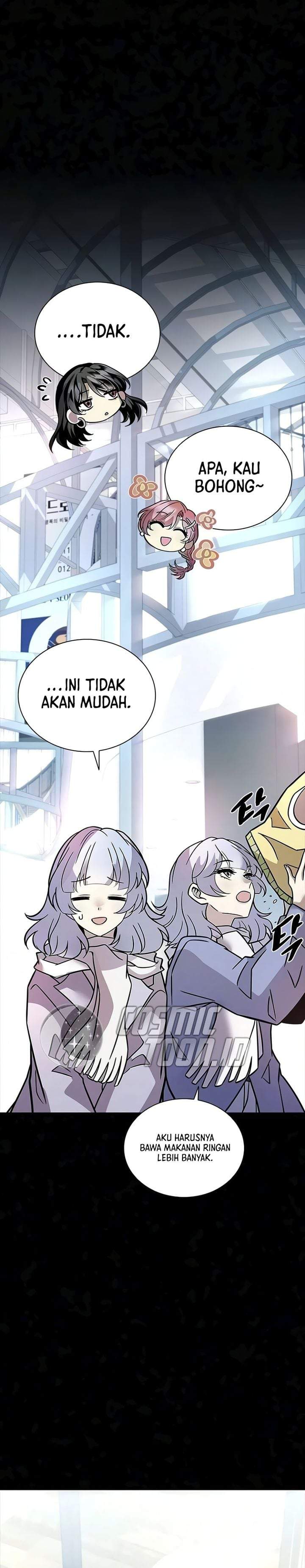 Villain To Kill Chap 236 - Next Chap 237
