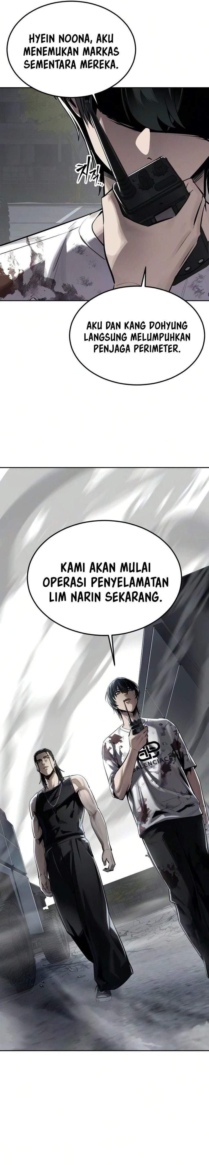 Villain To Kill Chap 239 - Next Chap 240