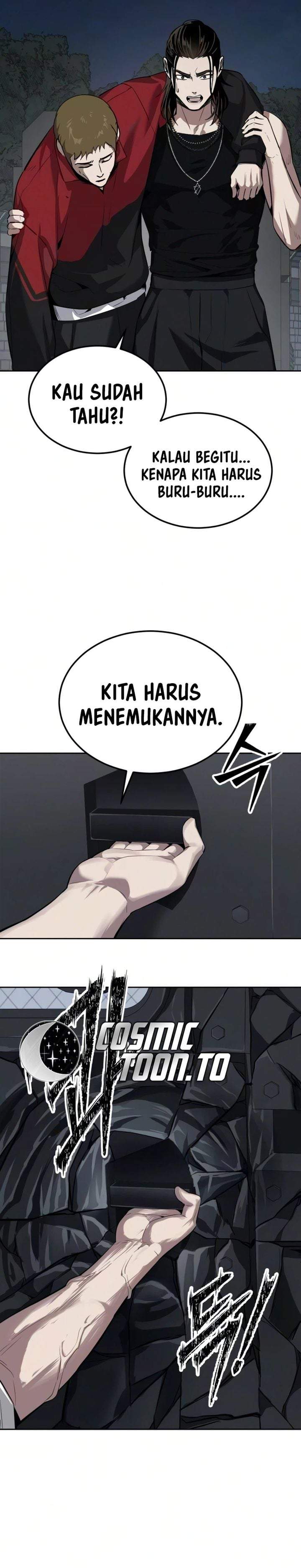 Villain To Kill Chap 239 - Next Chap 240