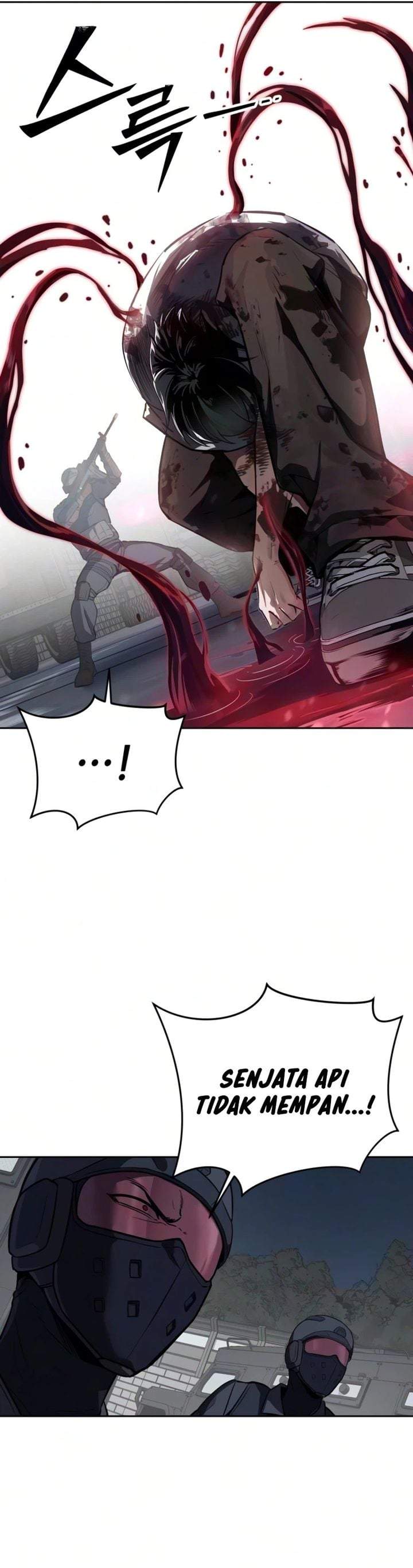 Villain To Kill Chap 239 - Next Chap 240
