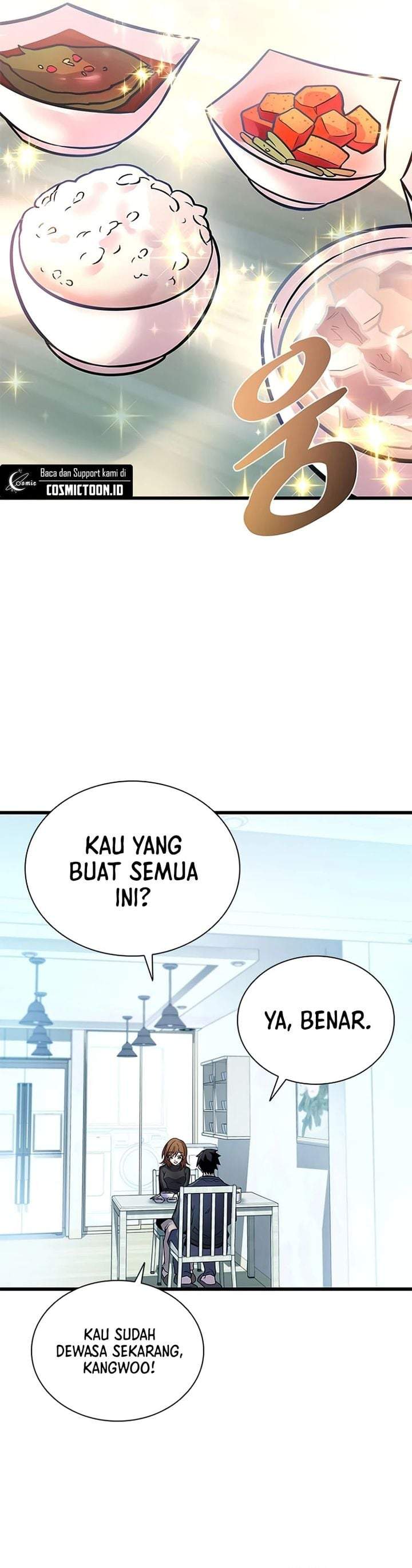 Villain To Kill Chap 232 - Next Chap 233