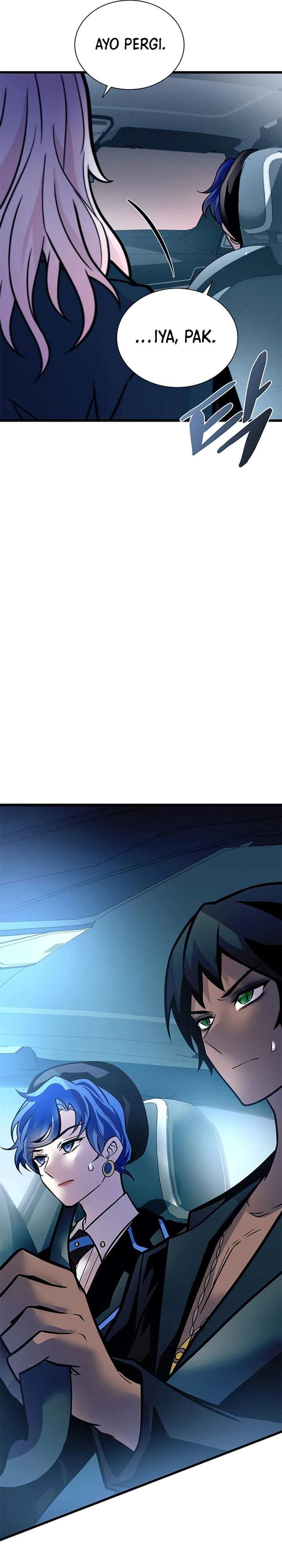 Villain To Kill Chap 232 - Next Chap 233