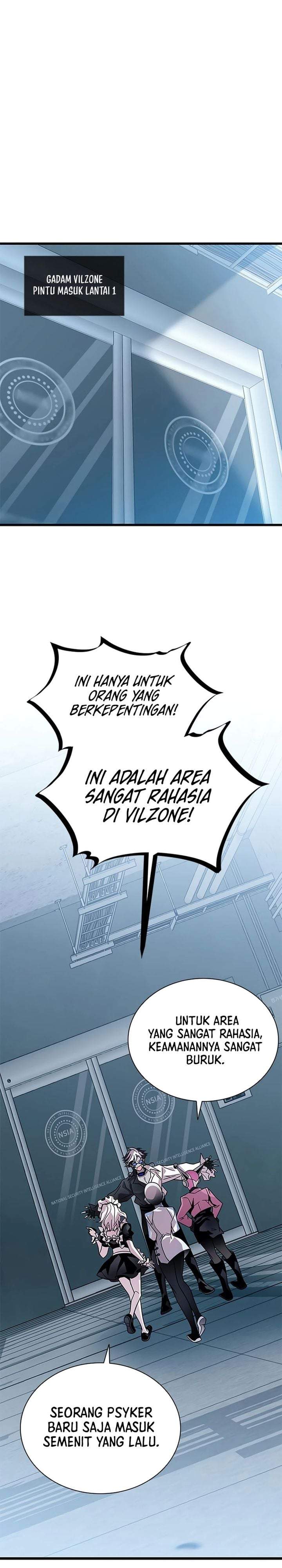 Villain To Kill Chap 233 - Next Chap 234