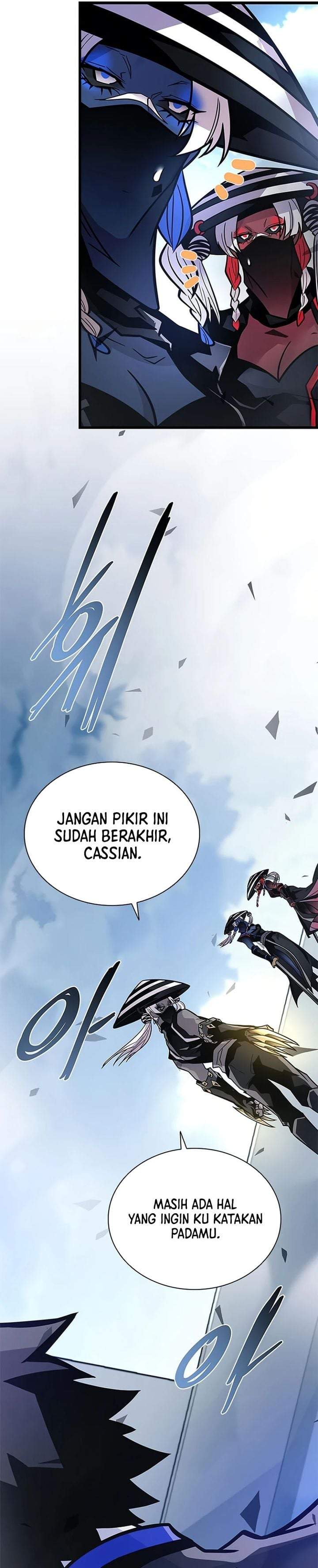 Villain To Kill Chap 233 - Next Chap 234