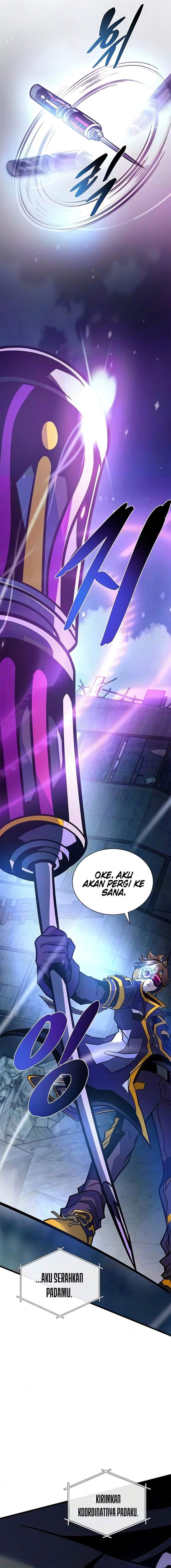 Villain To Kill Chap 249 - Next Chap 250