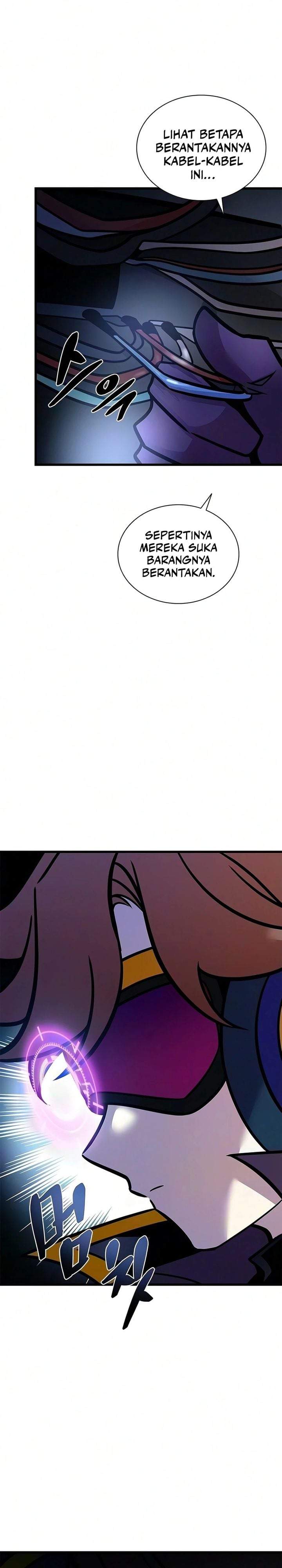 Villain To Kill Chap 241 - Next Chap 242