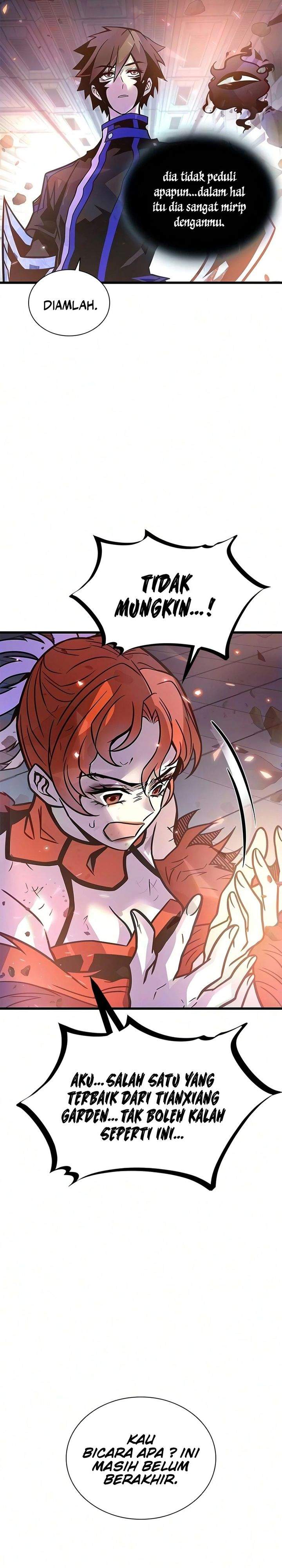 Villain To Kill Chap 242 - Next Chap 243