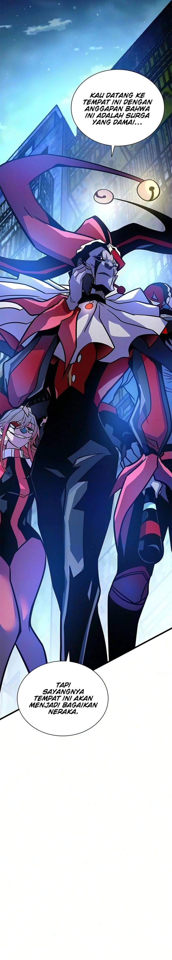 Villain To Kill Chap 242 - Next Chap 243