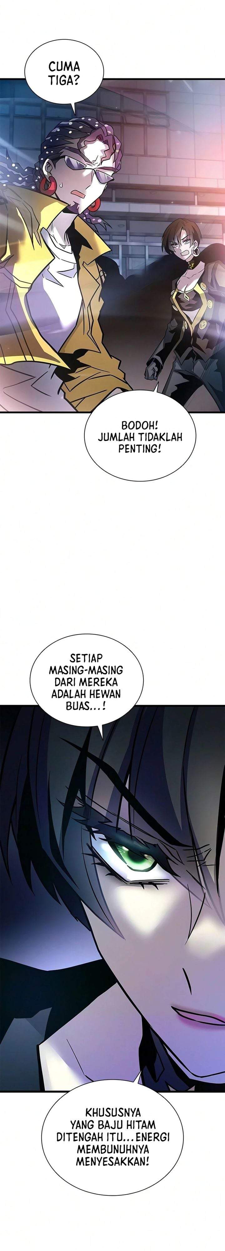 Villain To Kill Chap 243 - Next Chap 244
