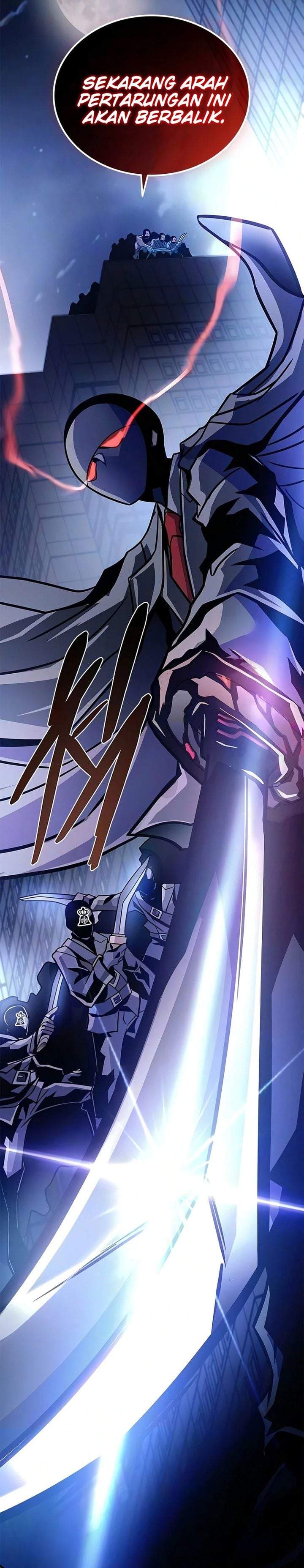 Villain To Kill Chap 243 - Next Chap 244