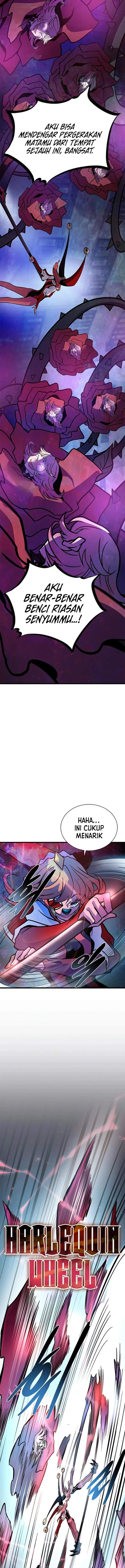 Villain To Kill Chap 250 - Next Chap 251