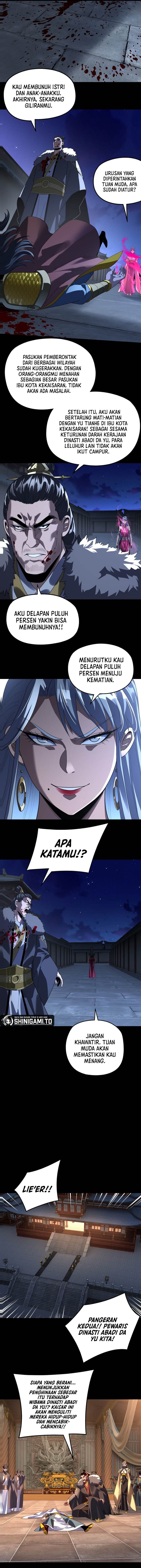 The Villain Of Destiny Chap 306 - Next Chap 307