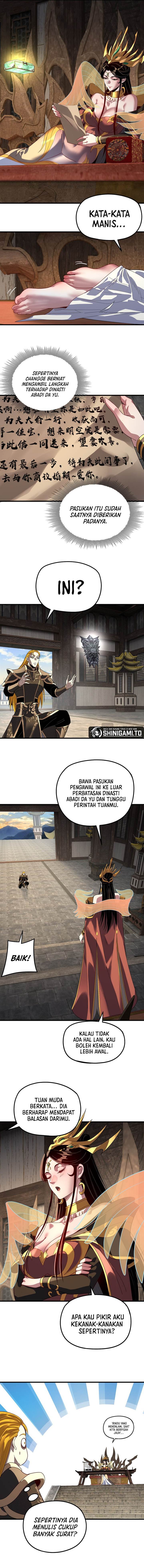 The Villain Of Destiny Chap 306 - Next Chap 307