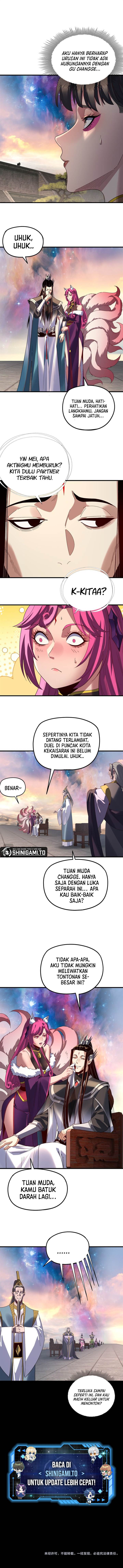 The Villain Of Destiny Chap 306 - Next Chap 307