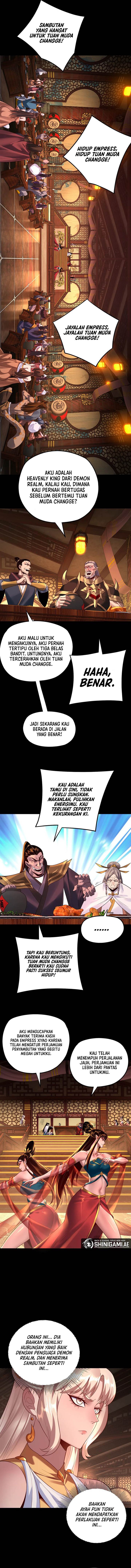 The Villain Of Destiny Chap 187 - Next Chap 188