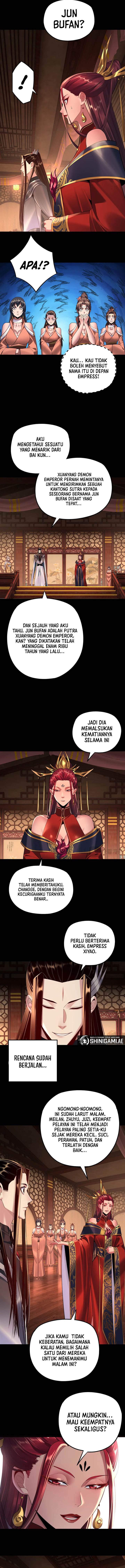 The Villain Of Destiny Chap 187 - Next Chap 188