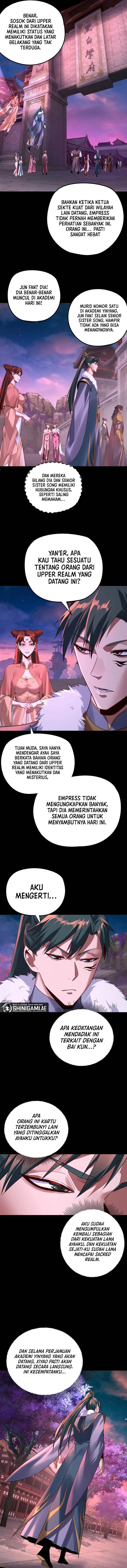 The Villain Of Destiny Chap 187 - Next Chap 188