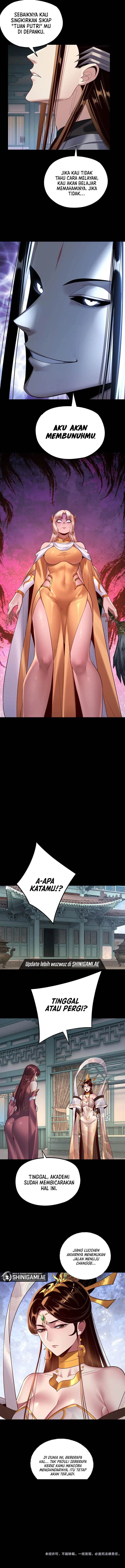 The Villain Of Destiny Chap 186 - Next Chap 187