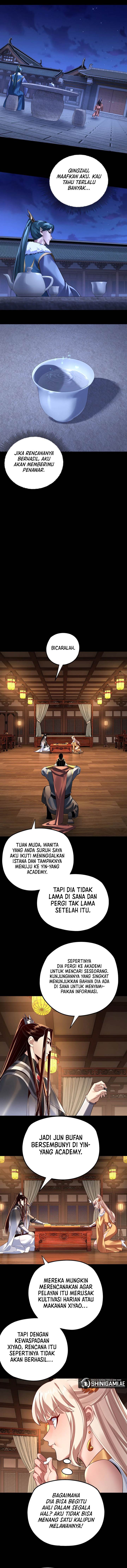 The Villain Of Destiny Chap 188 - Next Chap 189