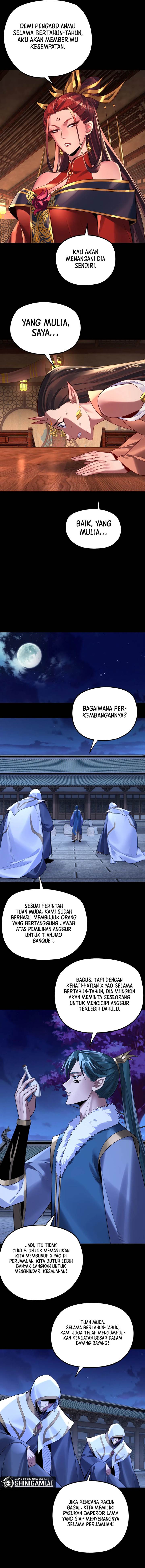 The Villain Of Destiny Chap 188 - Next Chap 189