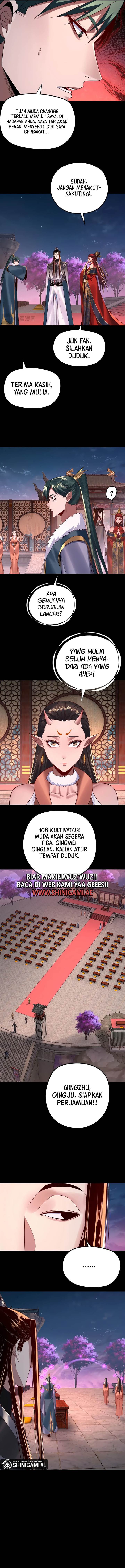 The Villain Of Destiny Chap 189 - Next Chap 190