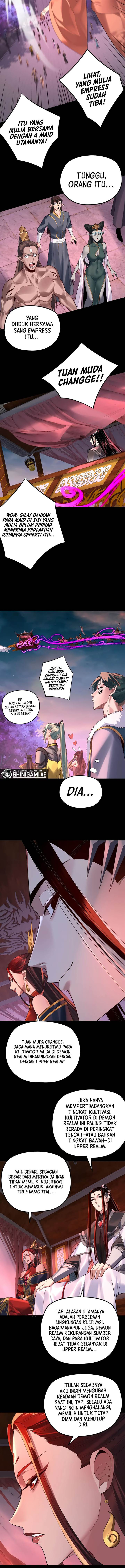 The Villain Of Destiny Chap 189 - Next Chap 190