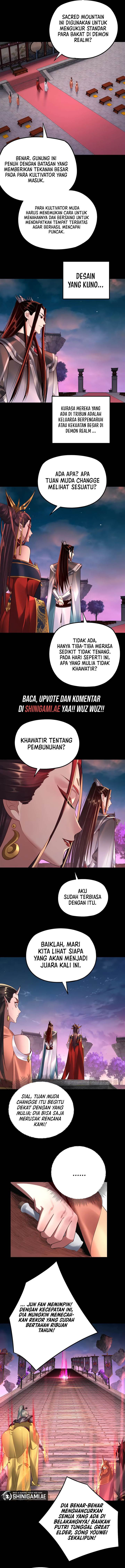 The Villain Of Destiny Chap 189 - Next Chap 190