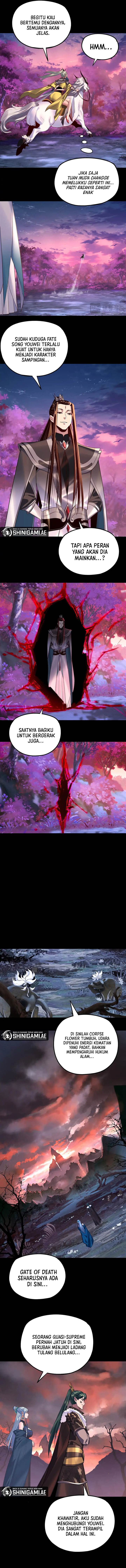The Villain Of Destiny Chap 197 - Next Chap 198