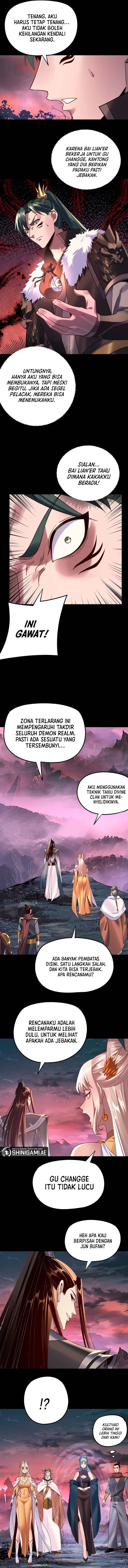 The Villain Of Destiny Chap 197 - Next Chap 198
