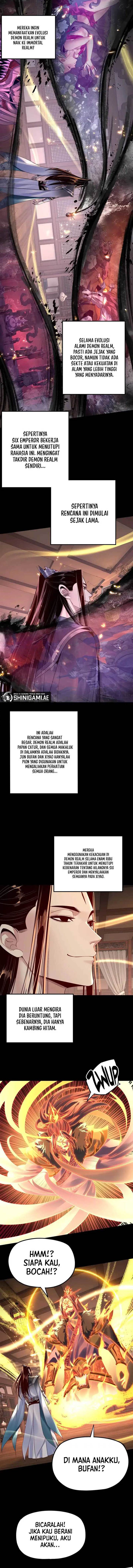 The Villain Of Destiny Chap 194 - Next Chap 195
