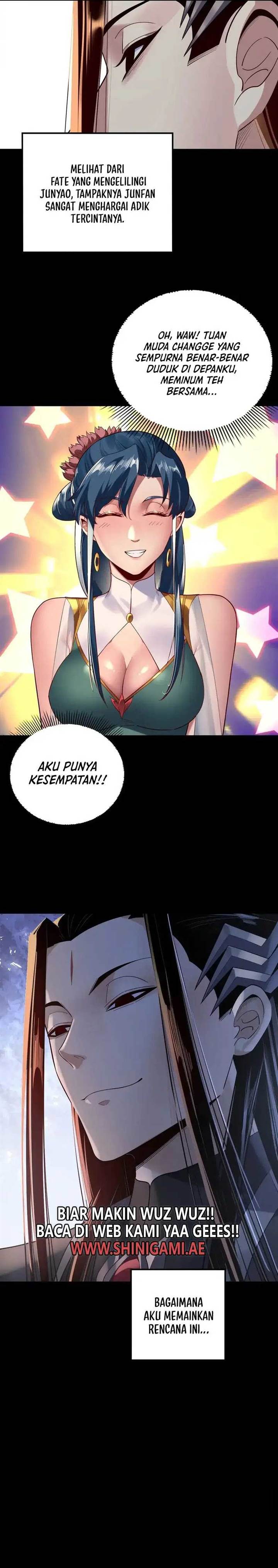 The Villain Of Destiny Chap 194 - Next Chap 195