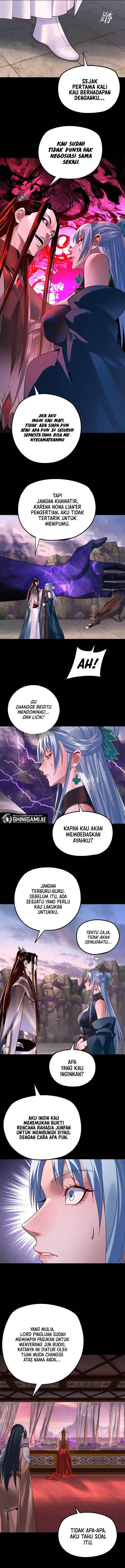 The Villain Of Destiny Chap 194 - Next Chap 195