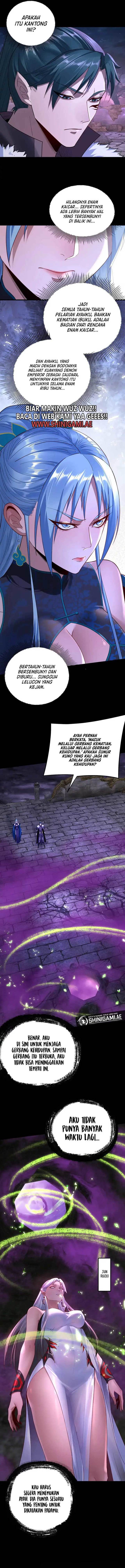 The Villain Of Destiny Chap 195 - Next Chap 196