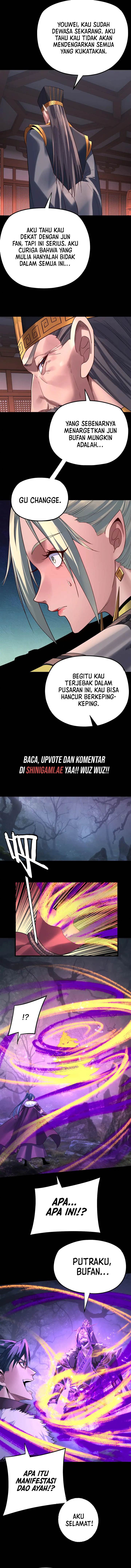 The Villain Of Destiny Chap 196 - Next Chap 197