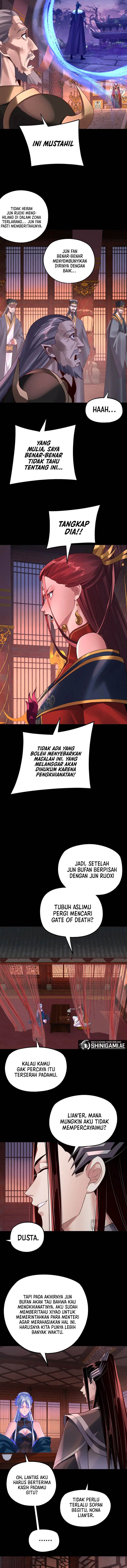 The Villain Of Destiny Chap 196 - Next Chap 197