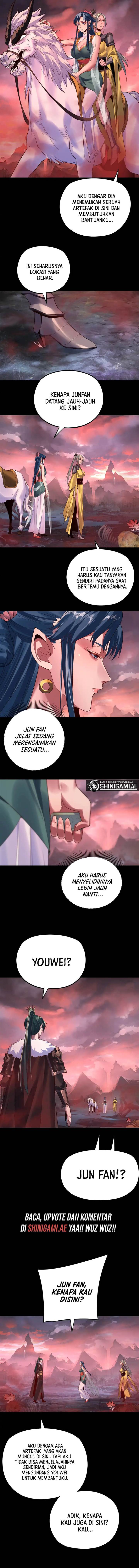 The Villain Of Destiny Chap 198 - Next Chap 199