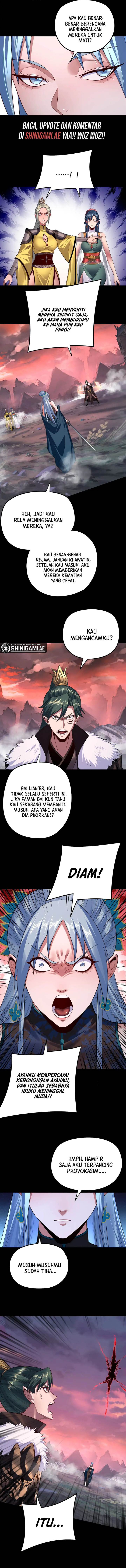 The Villain Of Destiny Chap 198 - Next Chap 199