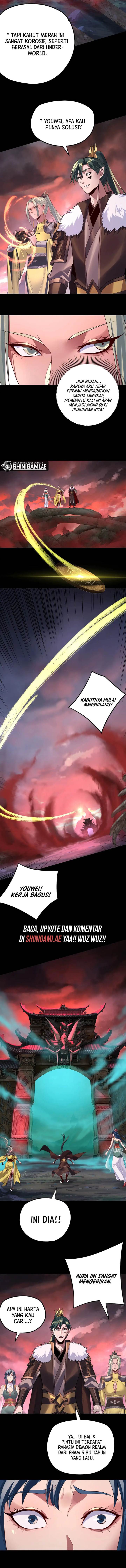The Villain Of Destiny Chap 198 - Next Chap 199