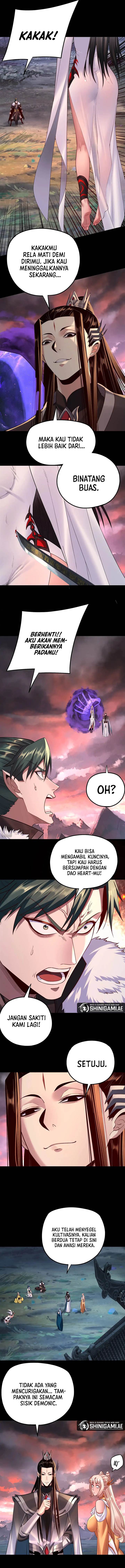 The Villain Of Destiny Chap 199 - Next Chap 200