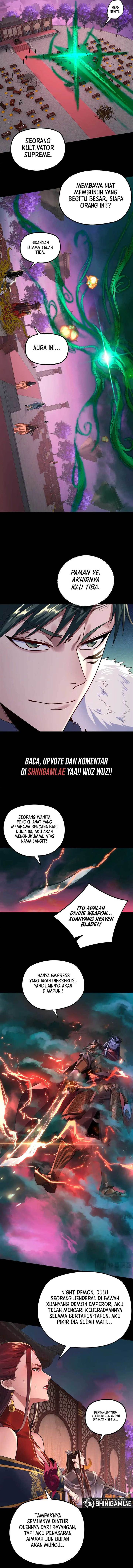 The Villain Of Destiny Chap 190 - Next Chap 191