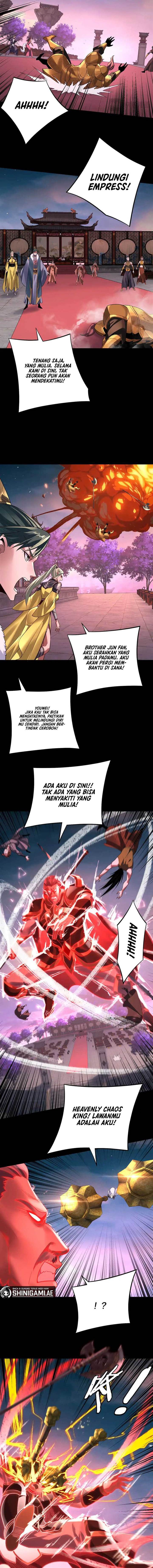 The Villain Of Destiny Chap 190 - Next Chap 191