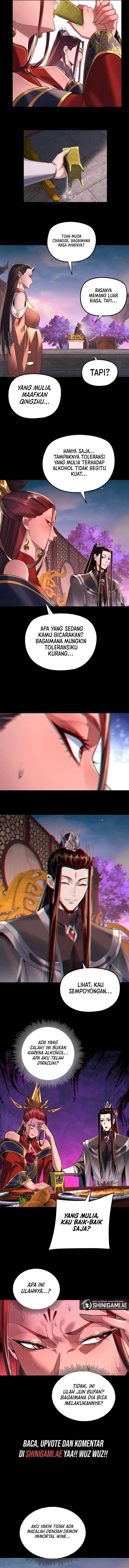 The Villain Of Destiny Chap 190 - Next Chap 191