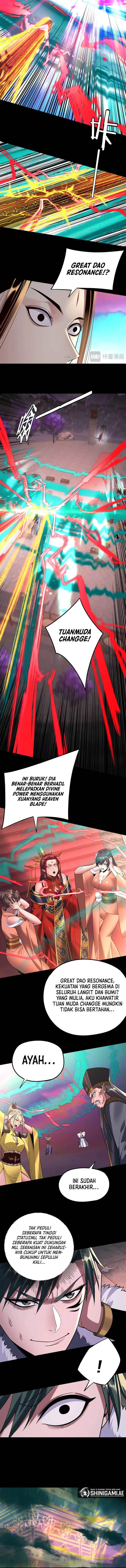 The Villain Of Destiny Chap 191 - Next Chap 192