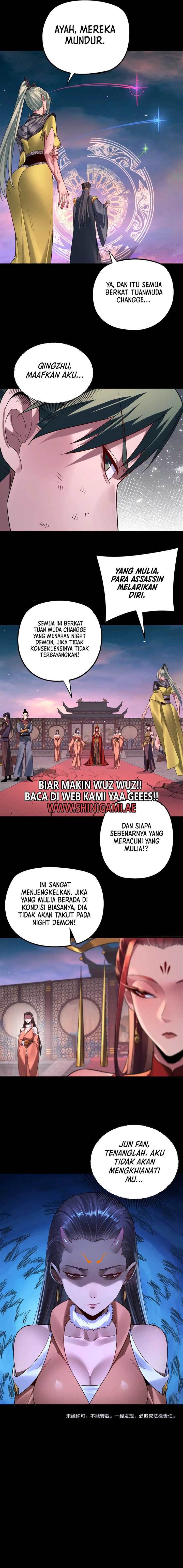 The Villain Of Destiny Chap 191 - Next Chap 192